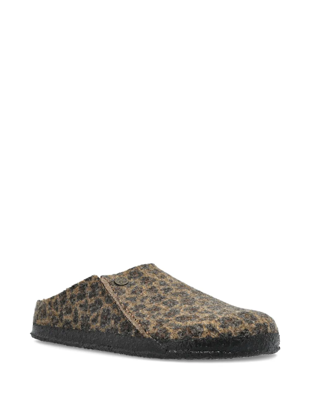 Birkenstock leopard print trainers | Slip-Ons | Image 2