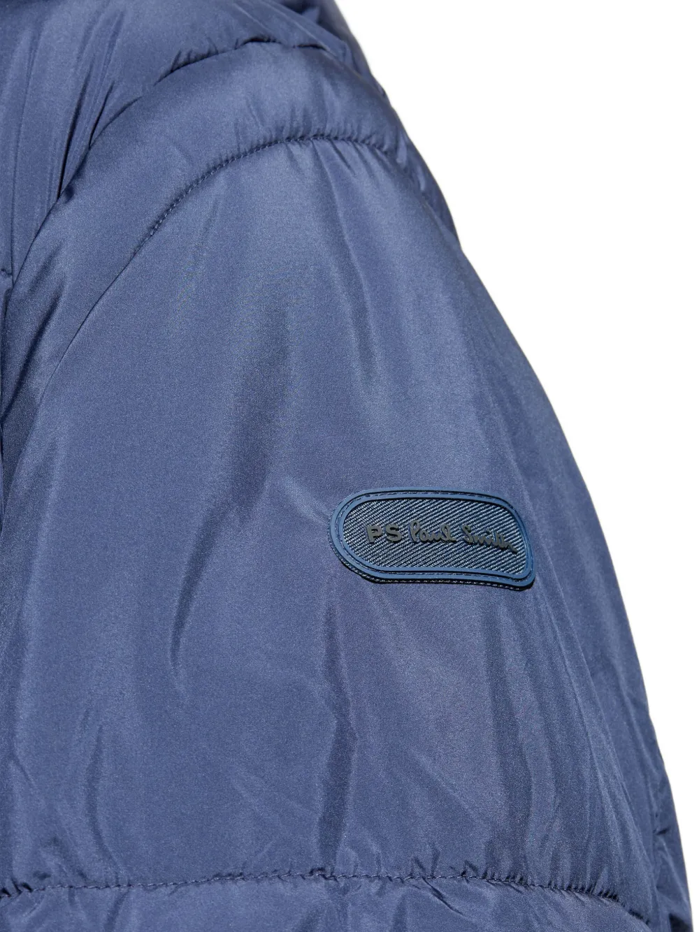 PS Paul Smith Parka met capuchon Blauw