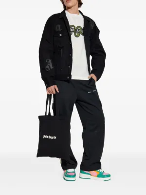 Palm Angels（パームエンジェルス）デニムジャケット - FARFETCH