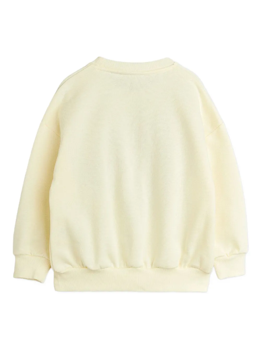 Mini Rodini floral sweatshirt | Girls Hoodies & Sweatshirts | Image 2