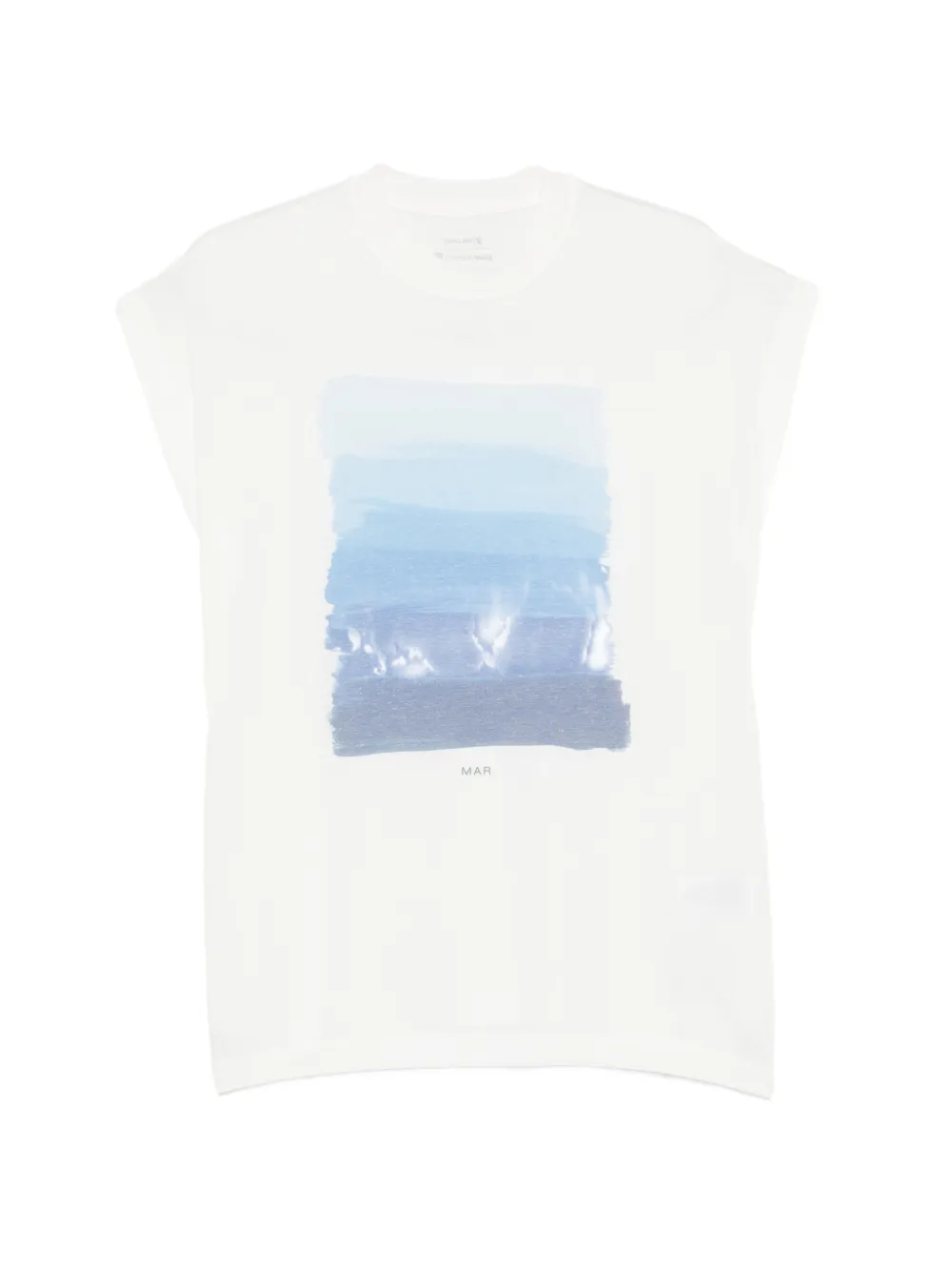Osklen graphic T-shirt - Bianco