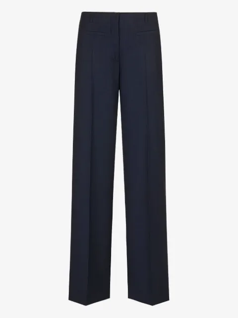 Iceberg pinstripe trousers