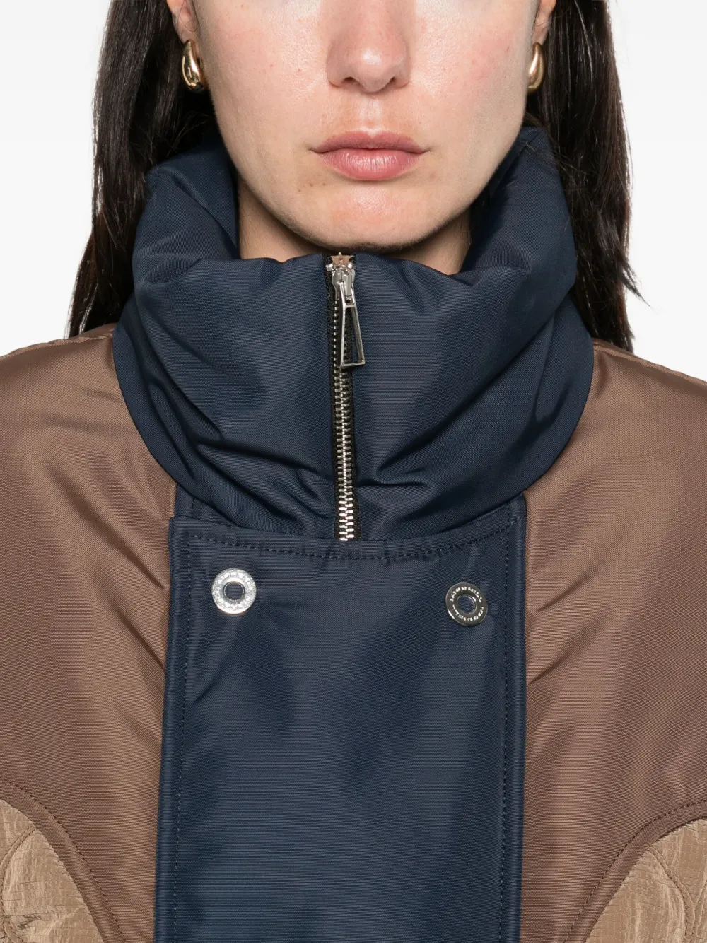 MARBELL Kate gewatteerd jack Bruin