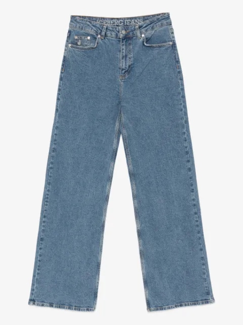 Iceberg jeans con diseño de cinco bolsillo