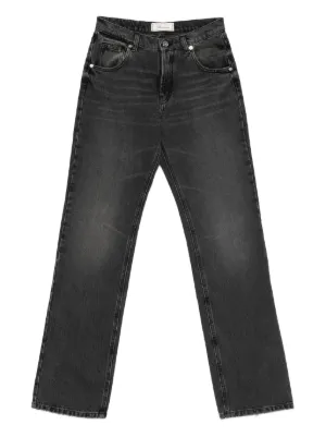 Off-White Meteor カットアウト ジーンズ | グレー | FARFETCH JP