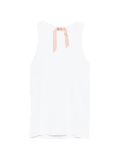 Nº21 jersey tank