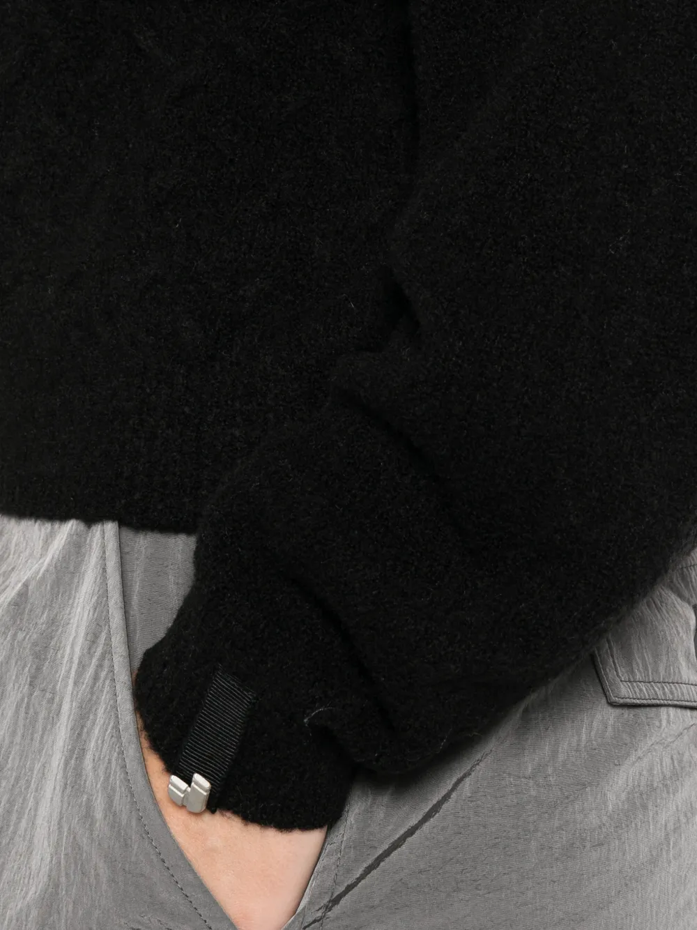 Iceberg Coltrui Zwart