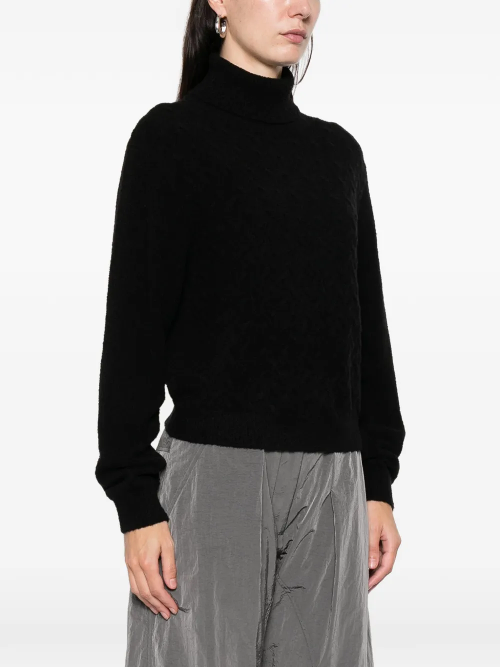 Iceberg Coltrui Zwart