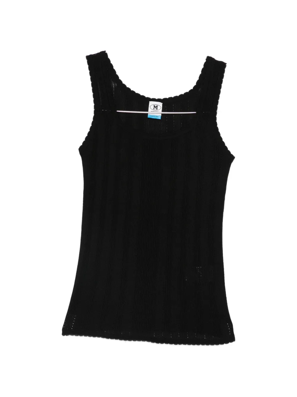 Missoni ribbed top - Nero