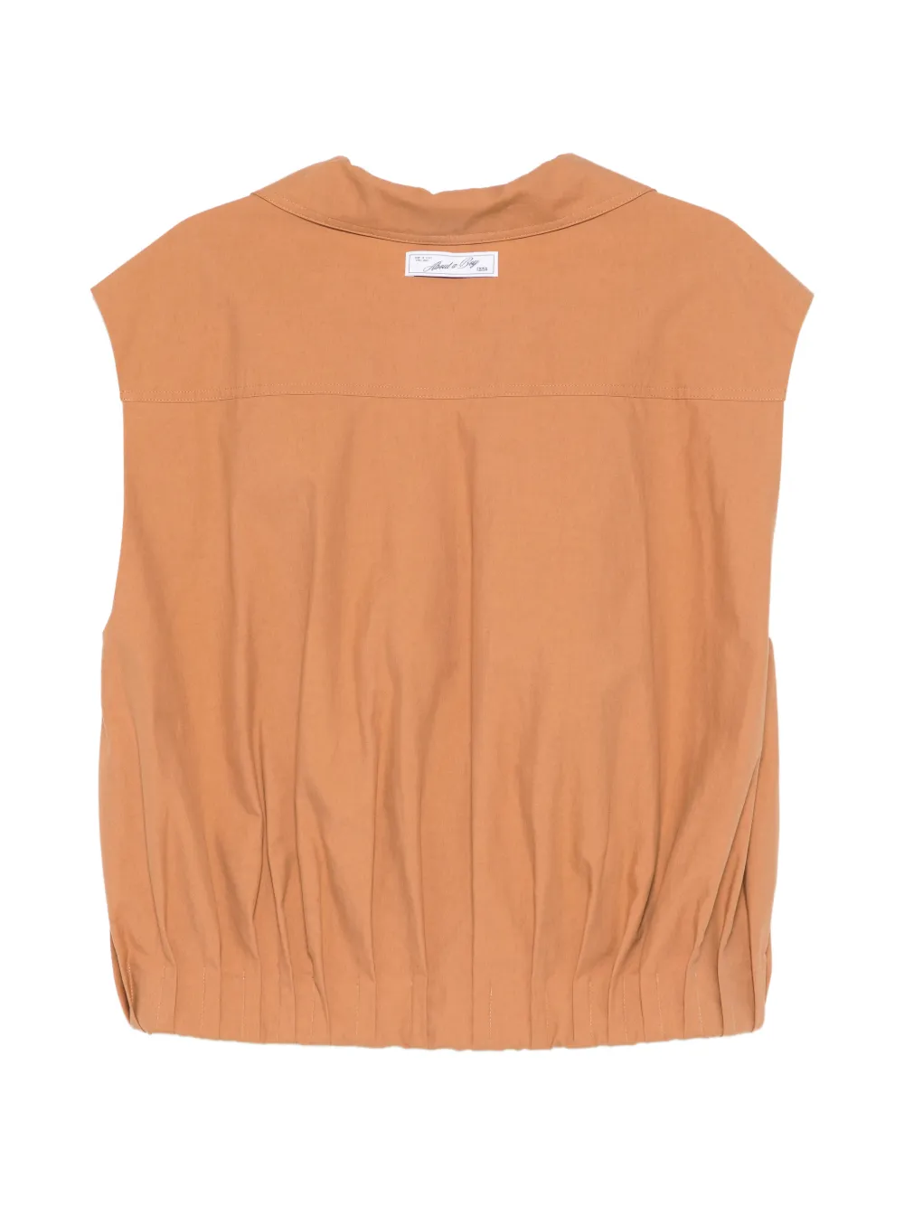 Double-Breasted Waistcoat