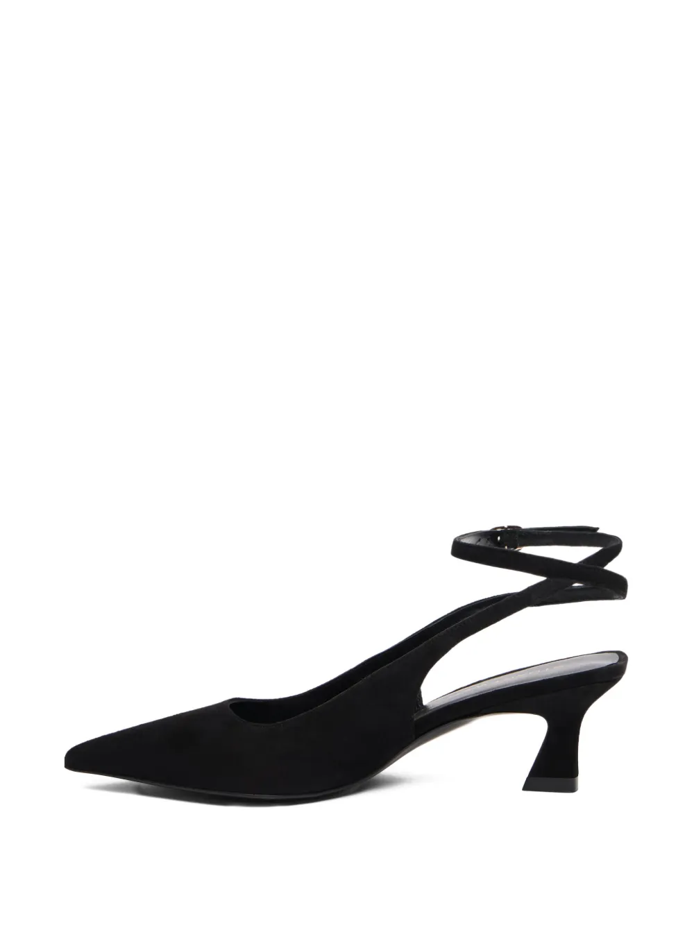 Stuart Weitzman 50 mm Vinnie pumps Zwart
