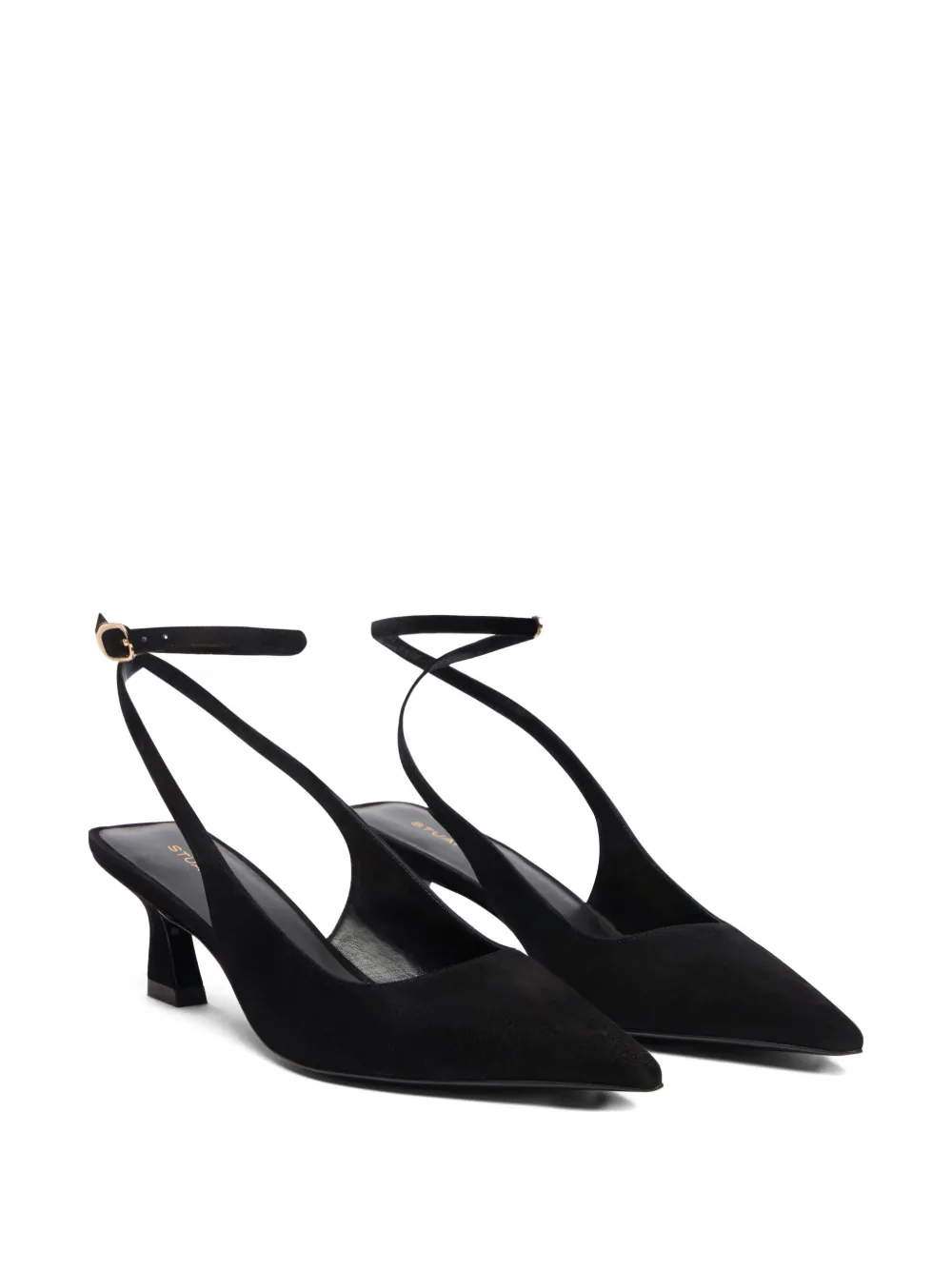Stuart Weitzman zapatos Vinnie con tacón de 50 mm | Zapatillas | Image 2