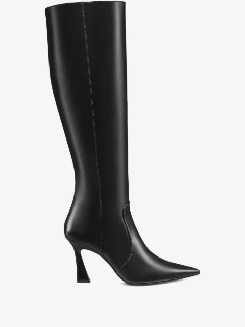 Stuart Weitzman botas Vinnie con tacón de 85mm