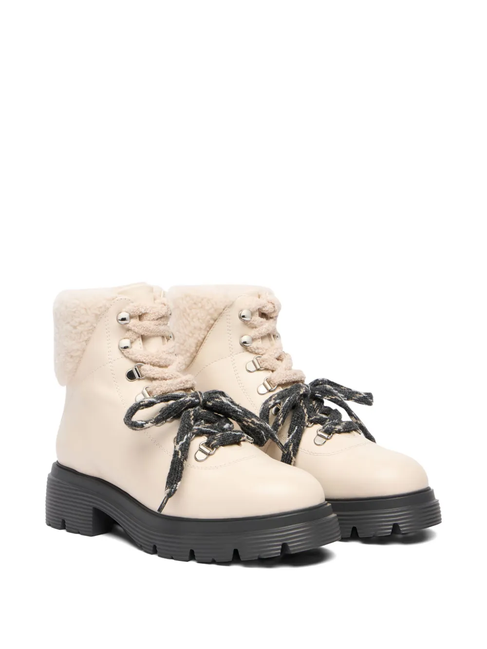Stuart Weitzman Hudson Lite lace-up boots | Ankle Boots | Image 2