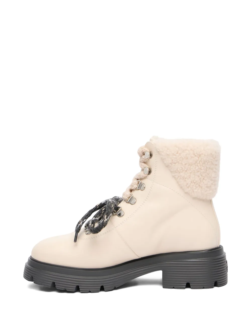 Stuart Weitzman Hudson Lite veterlaarzen Beige