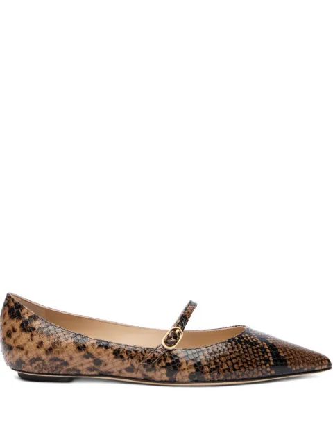 Stuart Weitzman Emilia ballet flats
