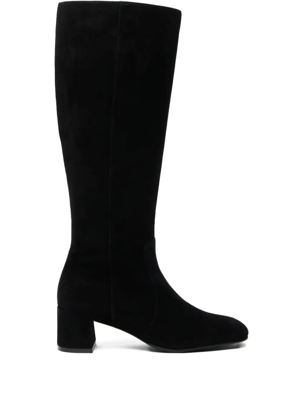 Stuart Weitzman botas altas Maeve con tacón de 50 mm | negro | Image 1
