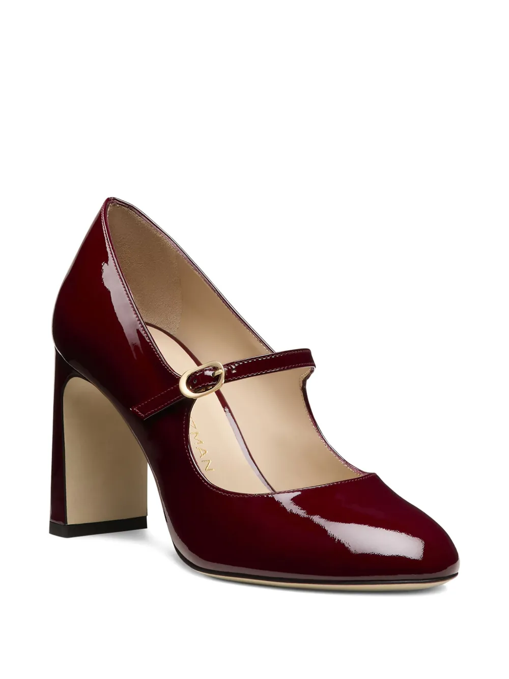 Stuart Weitzman Sapato boneca Babette com salto 85mm | Scarpin | Image 2