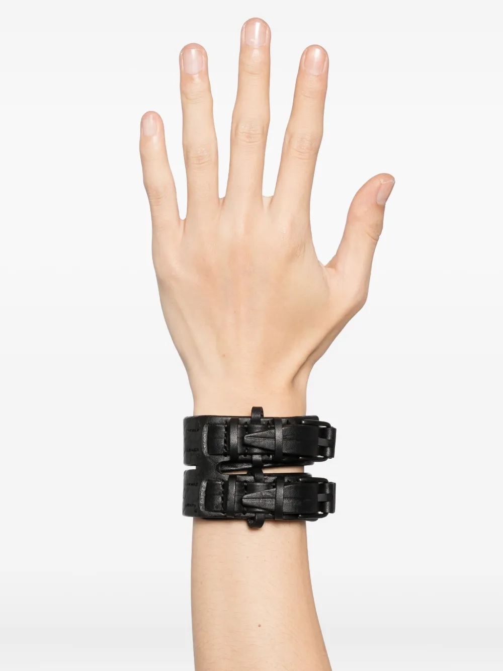 Julius pulsera con doble cinturón | Image 2