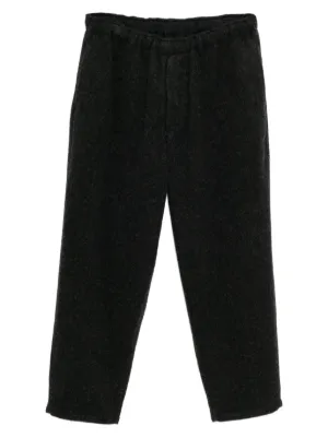 BODE side-buckle Trousers | Brown | FARFETCH RO