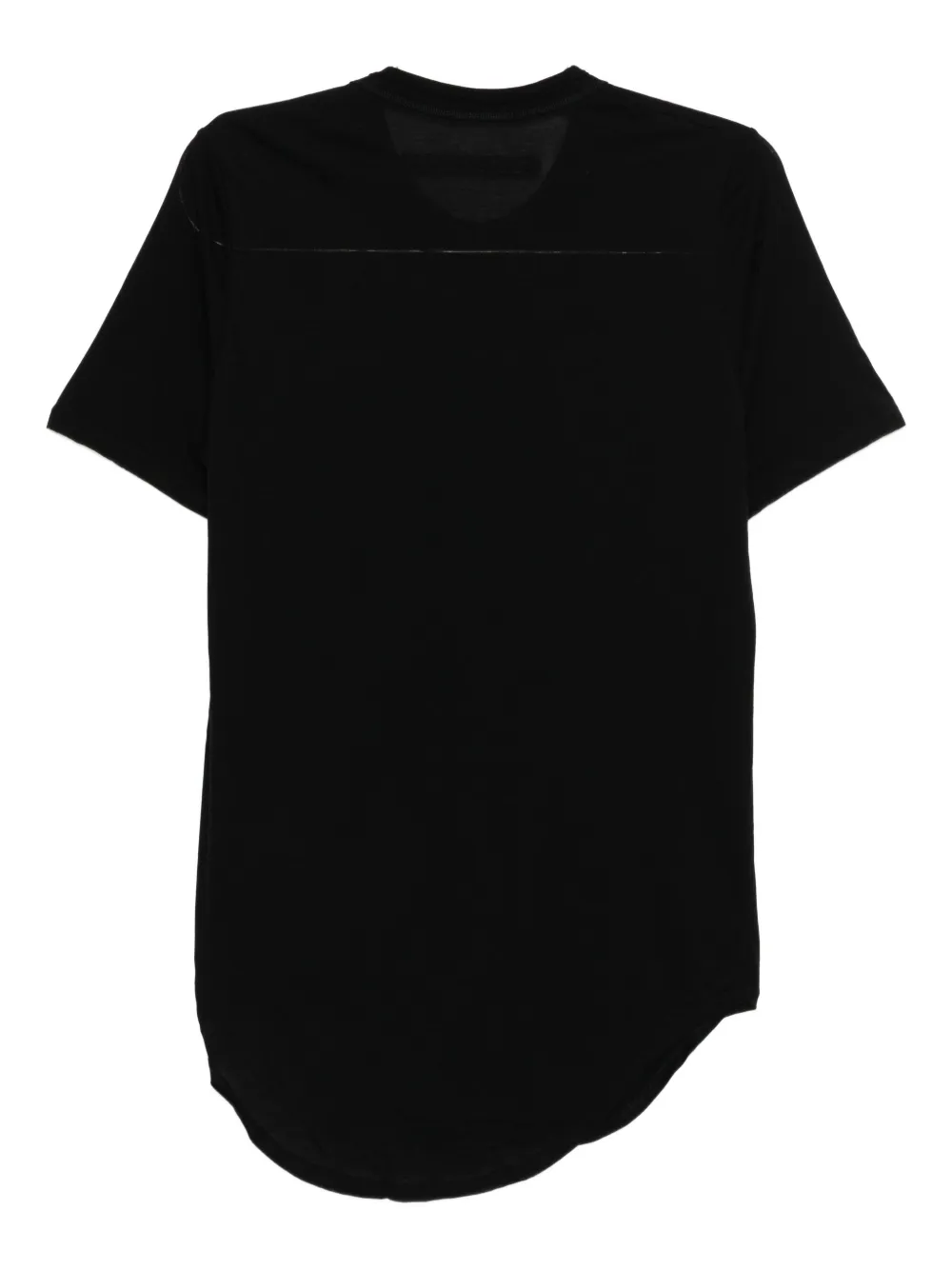 Julius round hem T-Shirt | T-Shirts | Image 2