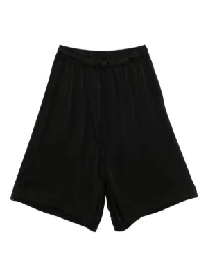 Julius Drop-Crotch Shorts for Men - Shop Now on FARFETCH