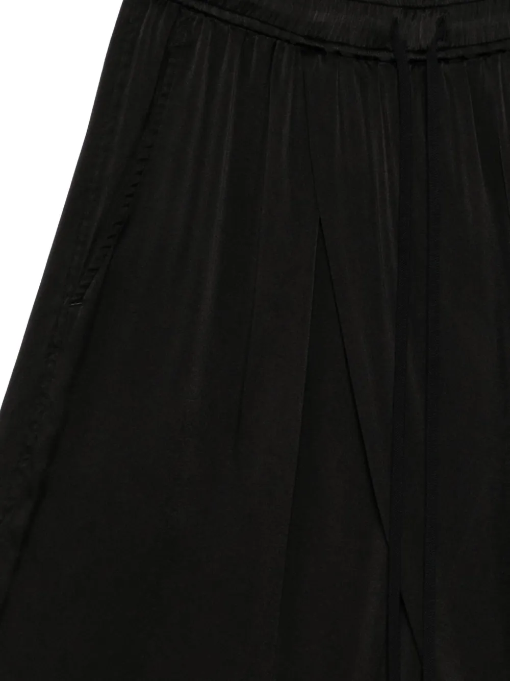 Julius Shorts met trekkoord Zwart