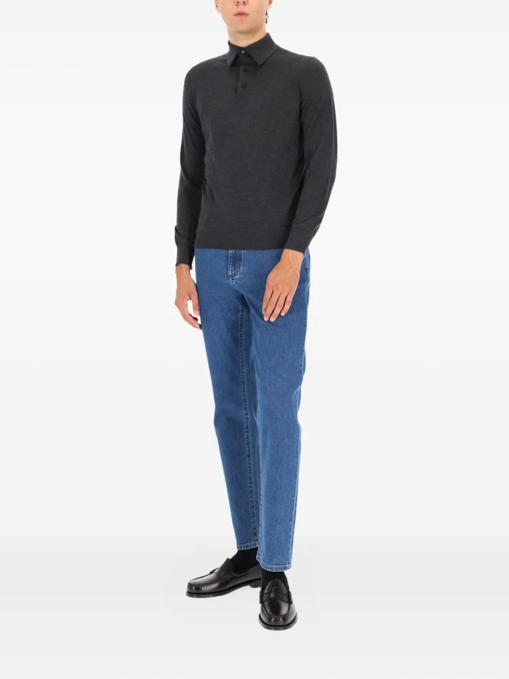 Zegna Denim - Blauw