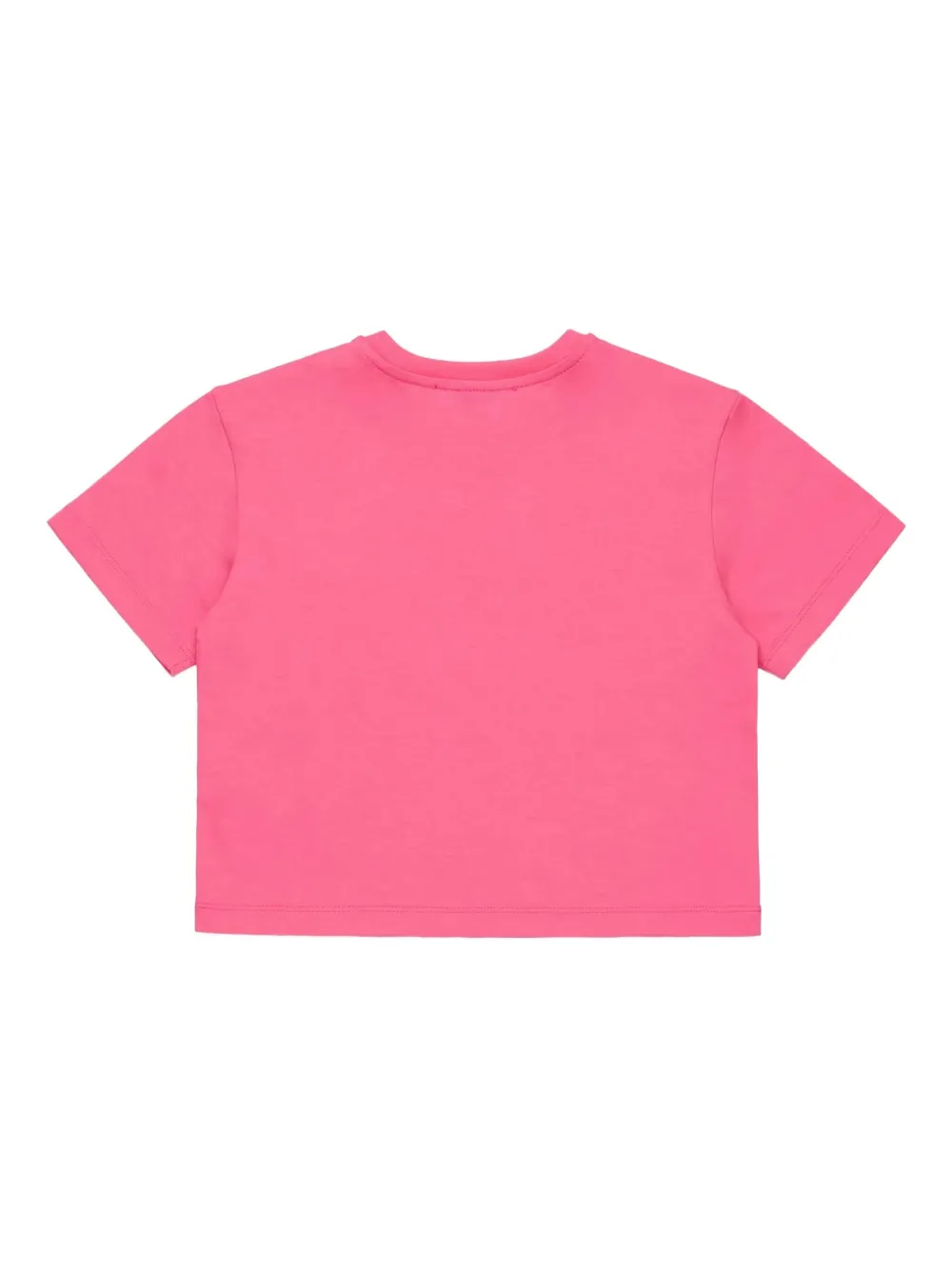 Max & Co Heart T-shirt In Pink