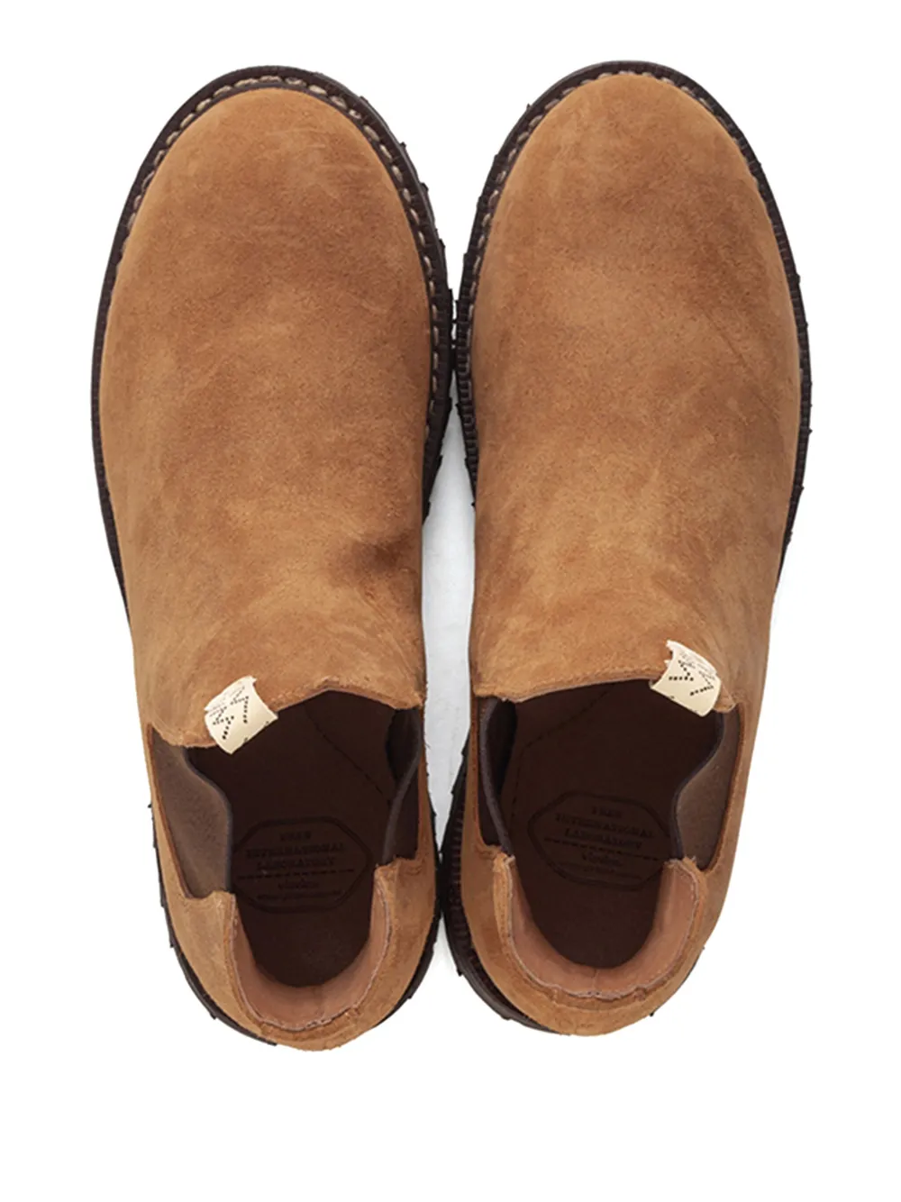 visvim Gornergrat Chelsea boots Bruin