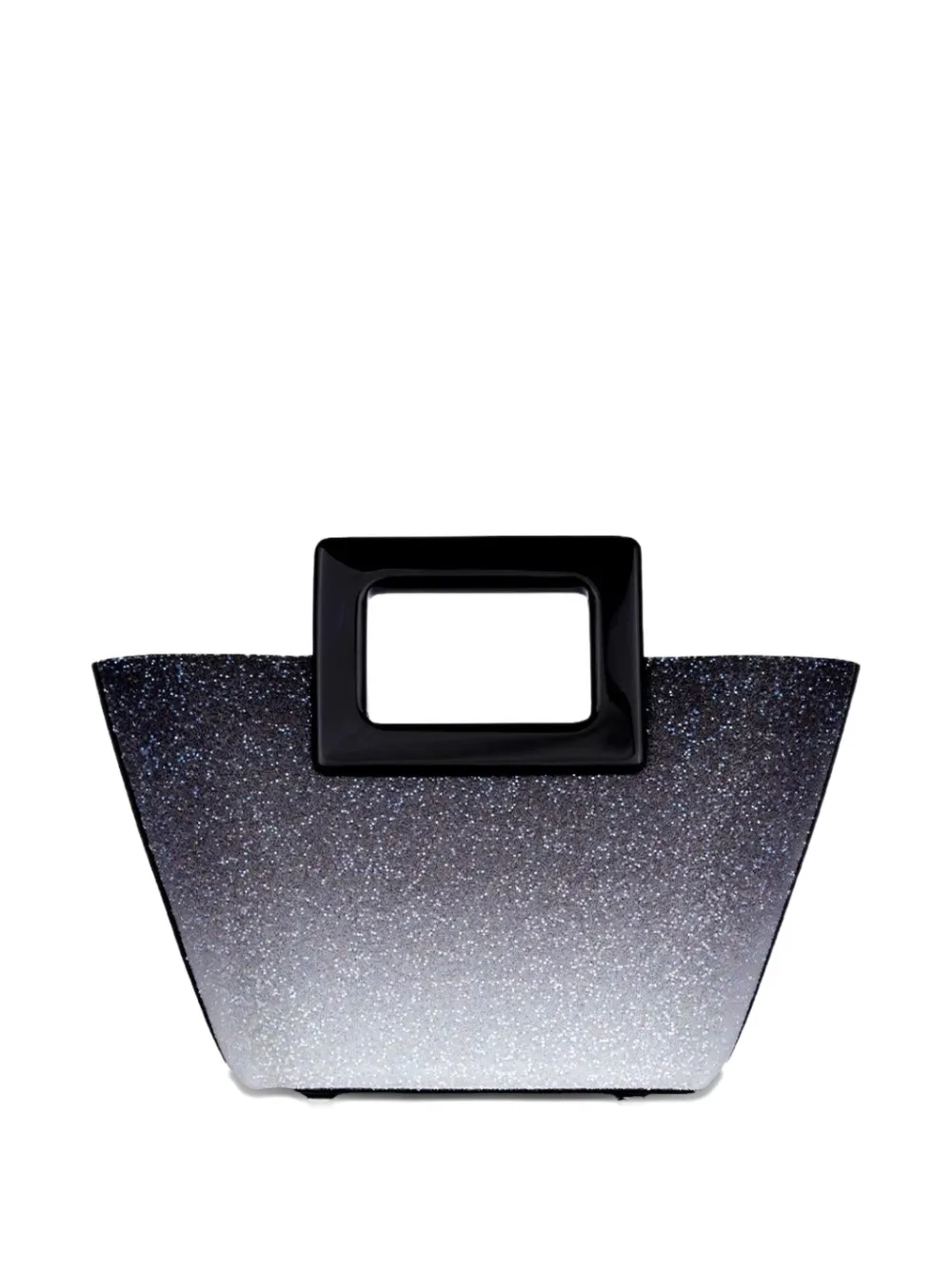 Marina Raphael Baby Riviera Square-handle Tote Bag In White