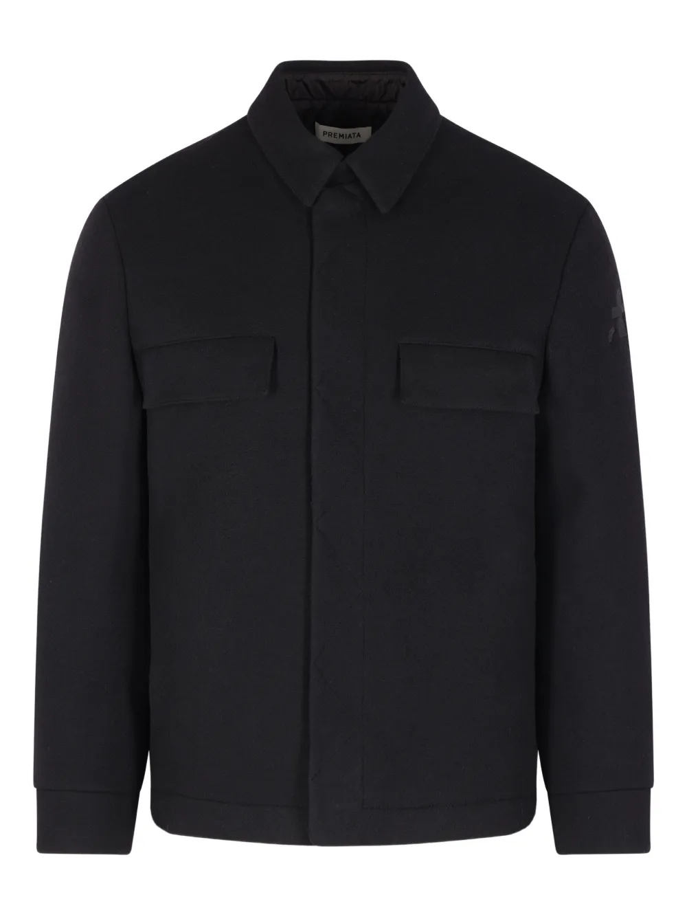 Premiata Premiata Shirts Black - Nero