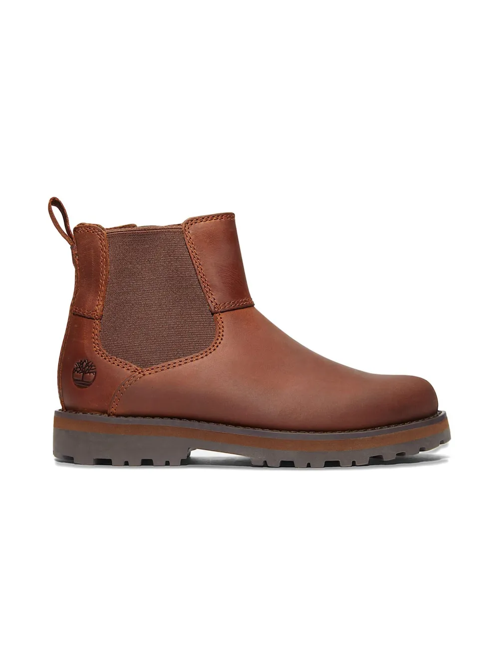 Timberland Kids zip-detail boots | Teen Boy Shoes | Image 2