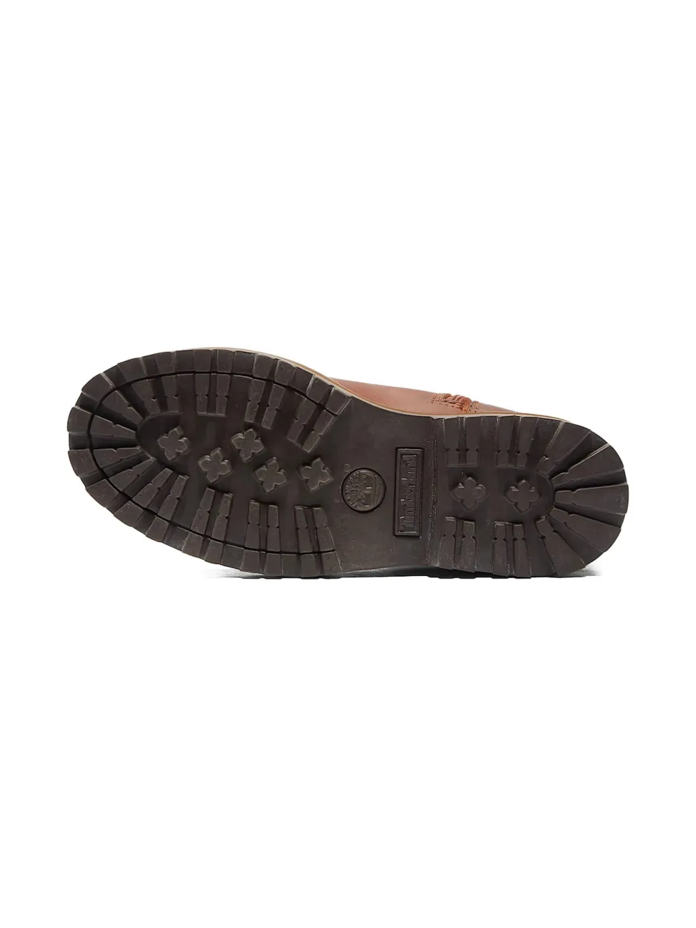 Timberland Kids Laarzen met ritsdetail Bruin