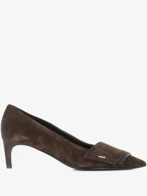 Del Carlo Pumps a punta 55mm