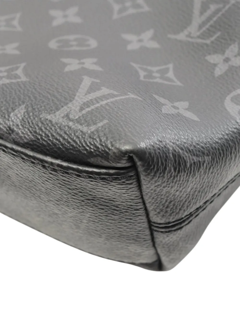 Louis Vuitton Pre-Owned 2018 Monogram Eclipse Odyssey Briefcase business bag | Pre-Owned | Image 2