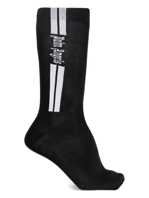 Palm Angels striped socks