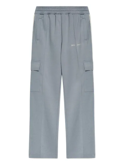 Palm Angels stripe track pants