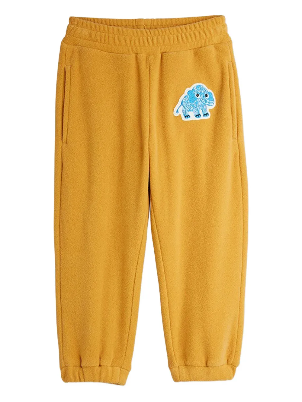 Mini Rodini pantalones con apliques | neutro | Image 1