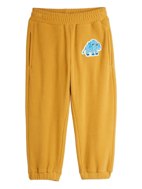 Mini Rodini appliqué trousers