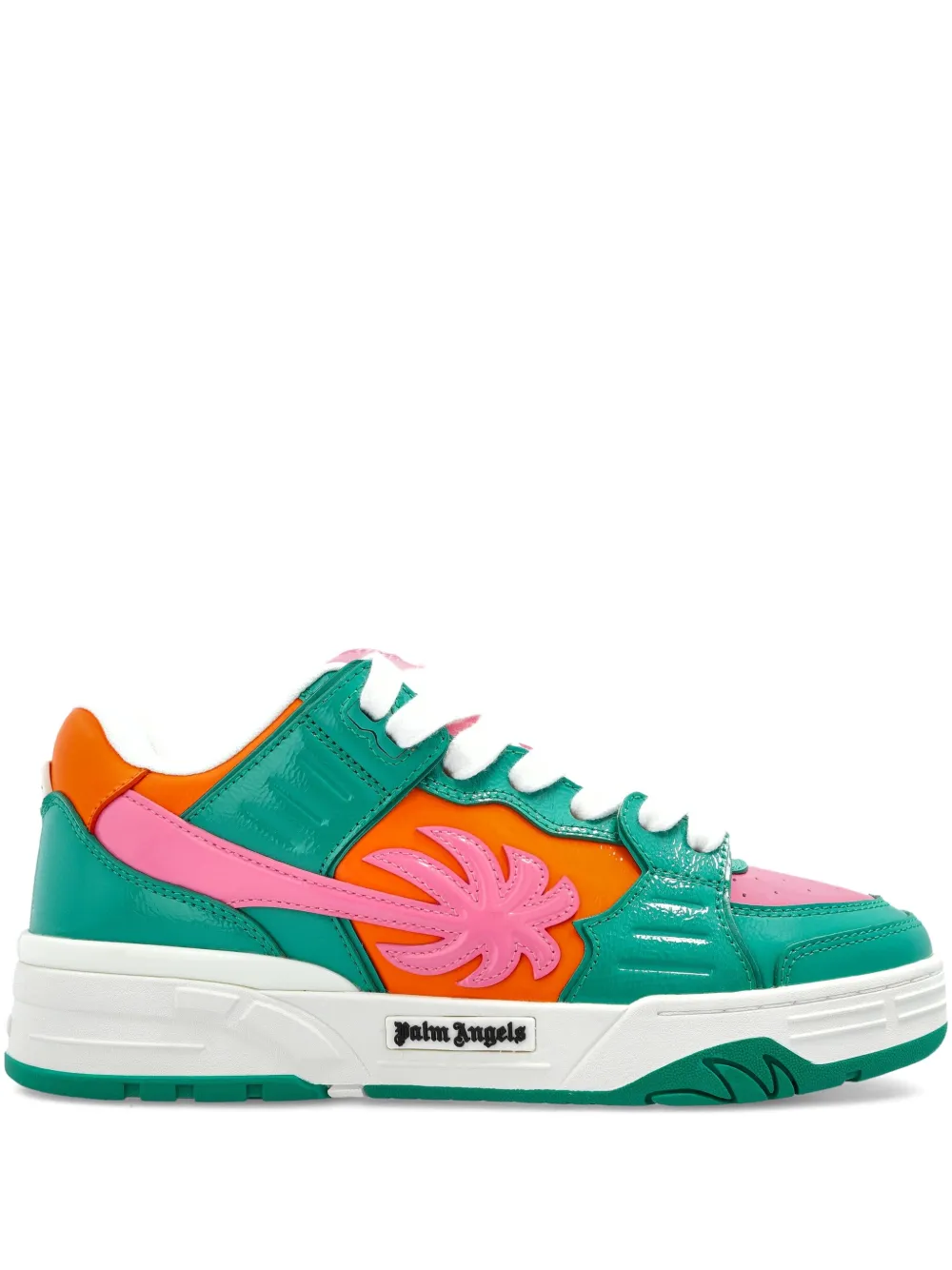 Palm Angels Palm Tree sneakers Groen