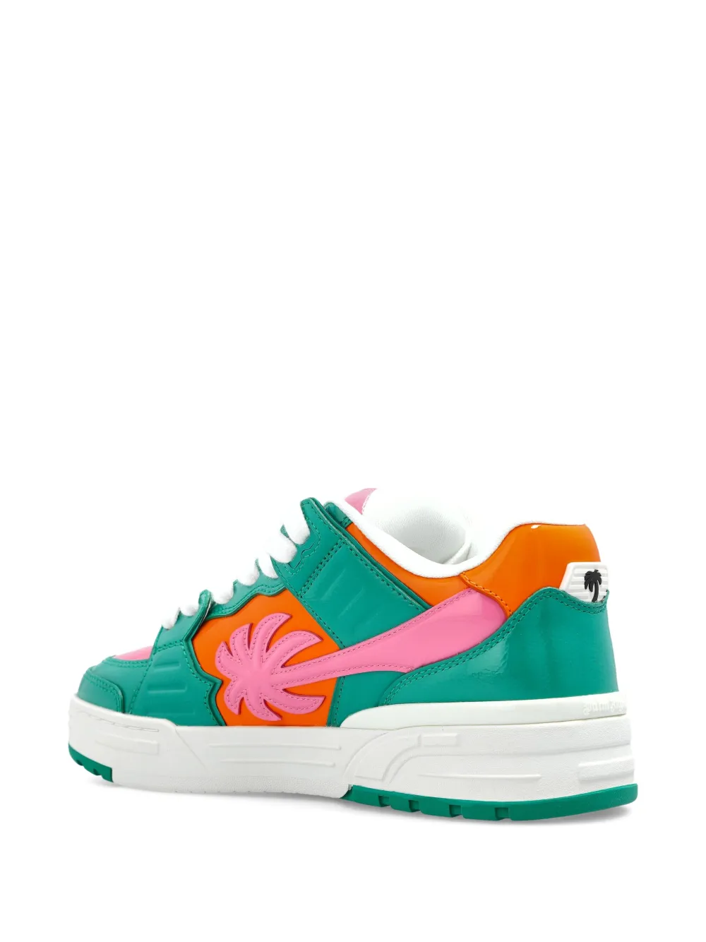 Palm Angels Palm Tree sneakers Groen