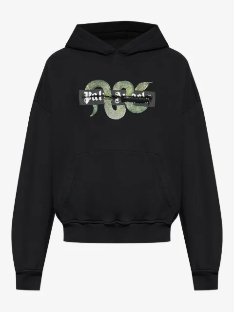 Palm Angels Hoodie met grafische print