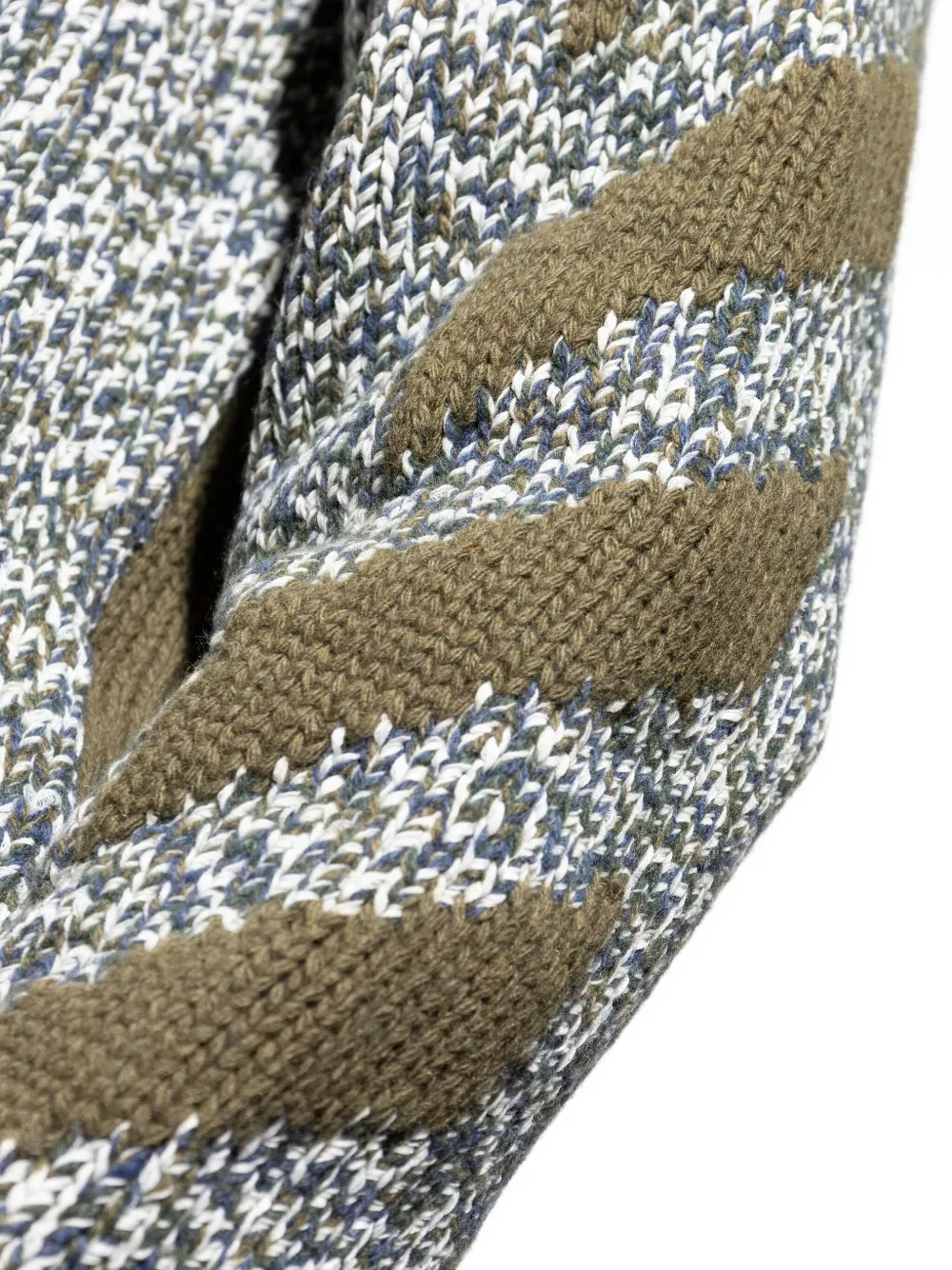 Off-White Trui met Arrows-patroon Grijs