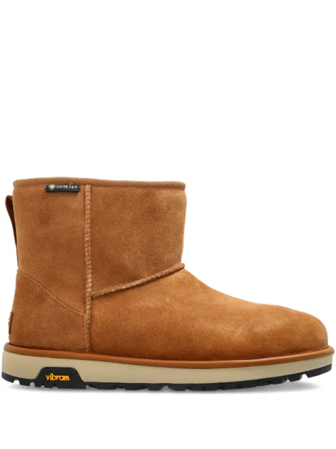 UGG suede sole sneakers
