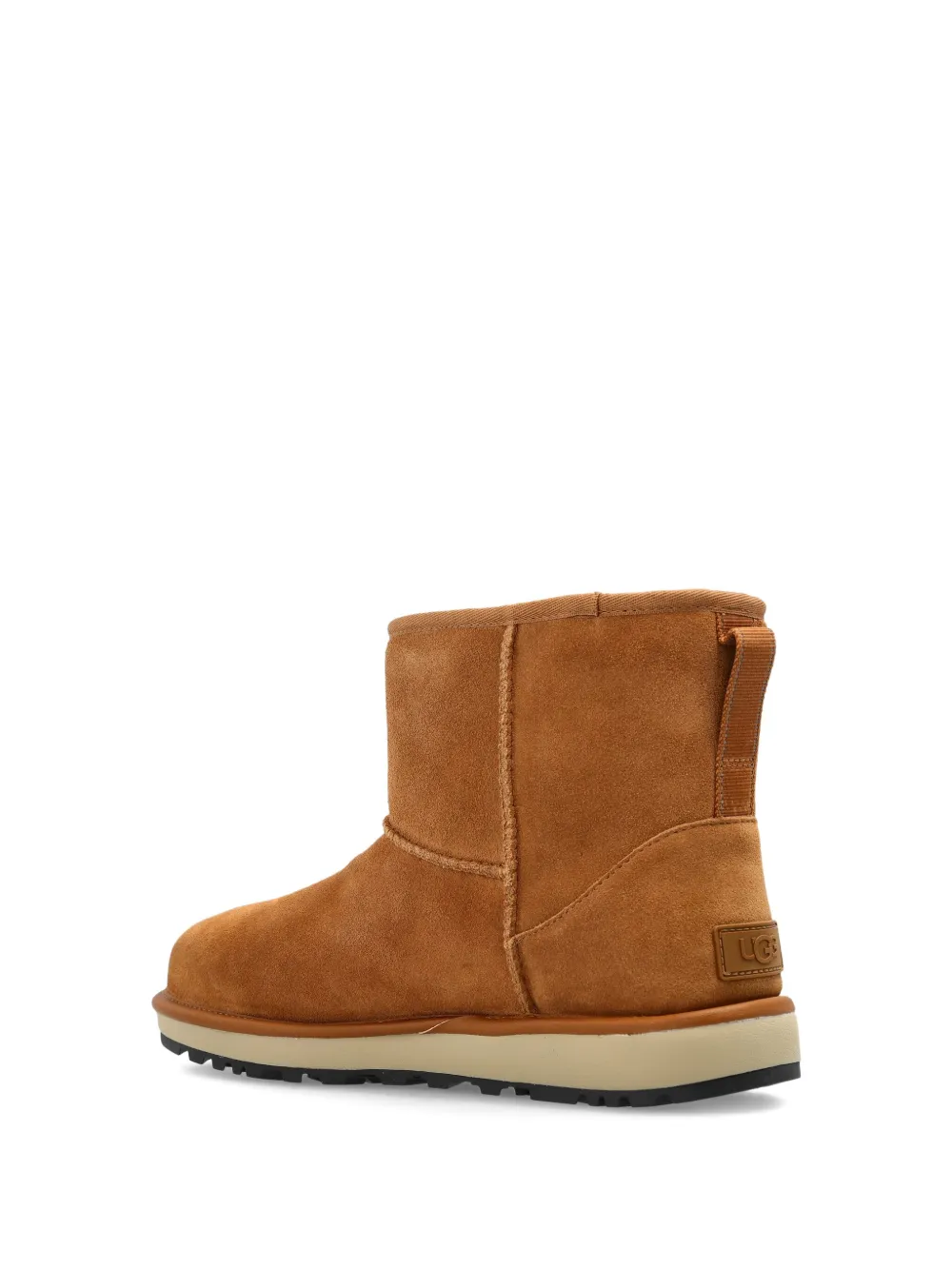 UGG Sneakers met suède zool Bruin