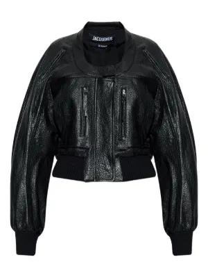 Jacquemus ウィメンズ レザージャケット通販 - FARFETCH