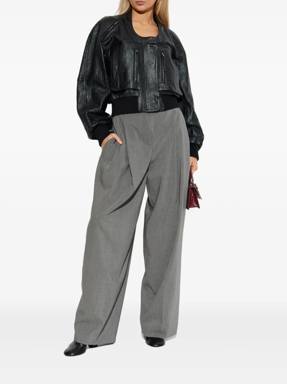 Jacquemus chamarra bomber Tore | Chamarras de piel | Image 2