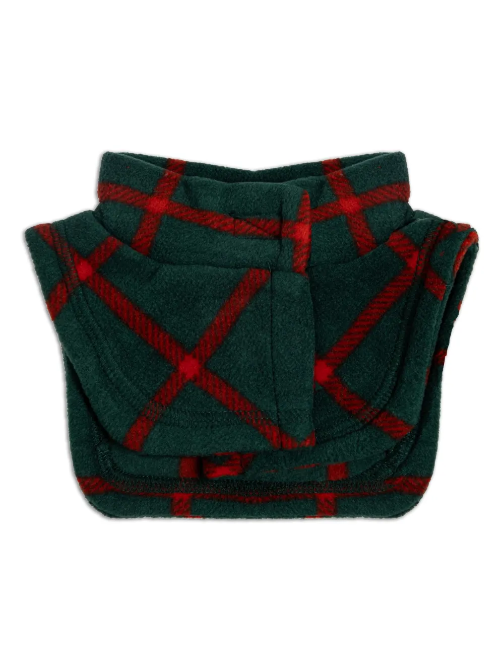 Mini Rodini plaid turtleneck scarf | Girls Accessories | Image 2