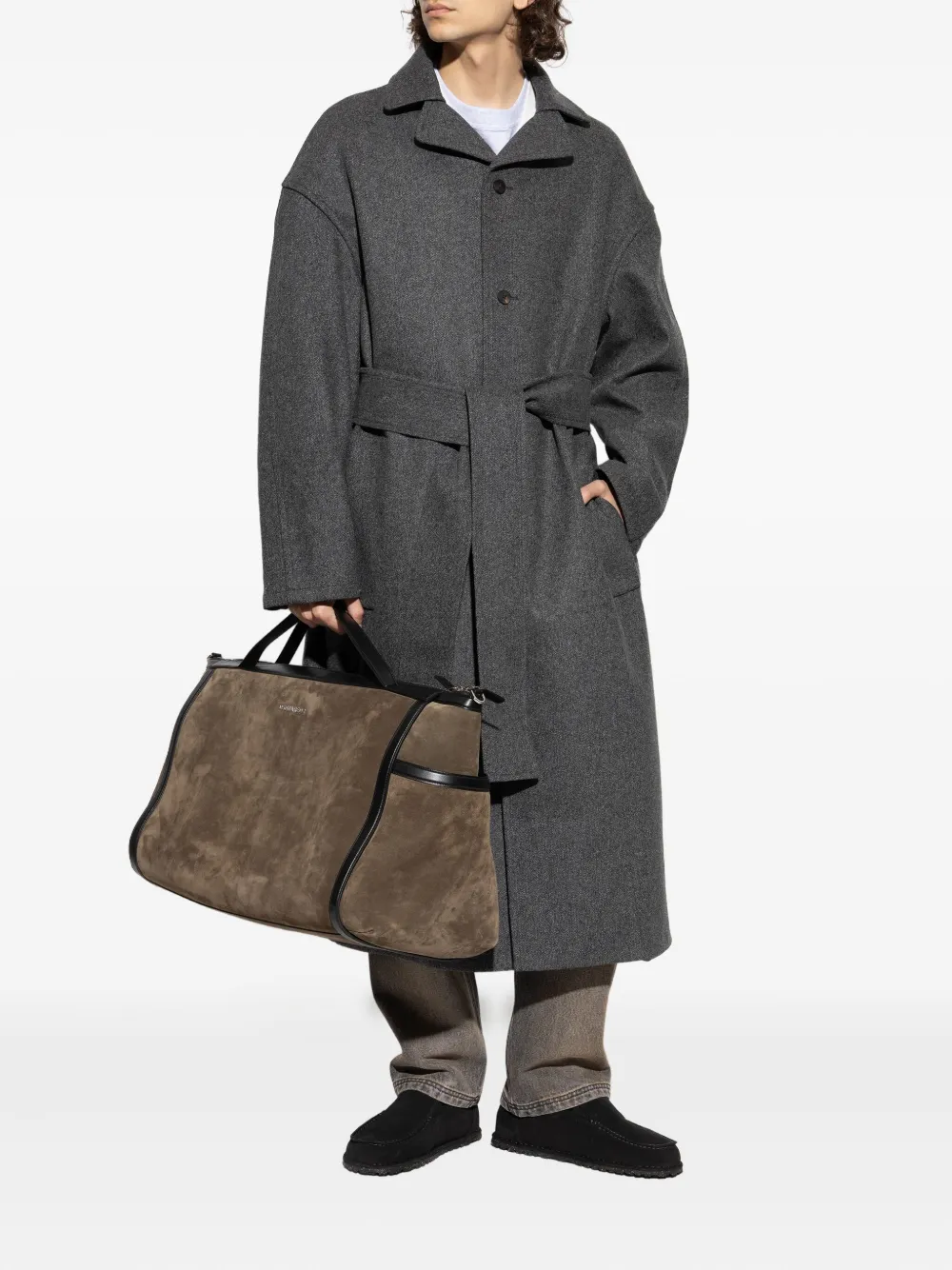 Jacquemus abrigo Citta | Abrigos con botonadura simple | Image 2